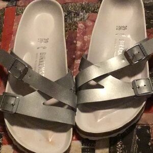 Beautiful Birkenstock sandals